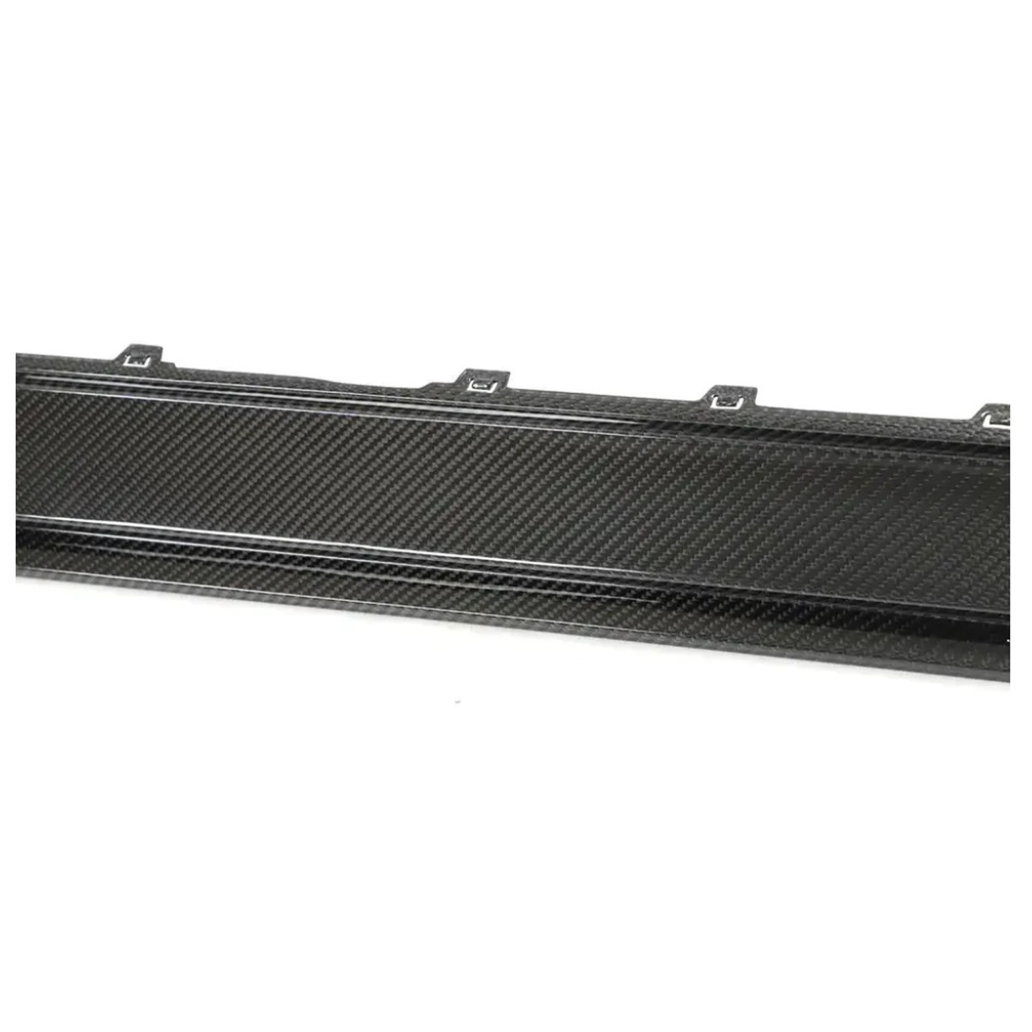 OEM Style Carbon Fiber Side Skirts Lip V2 for BMW G80 M3/G82 M4