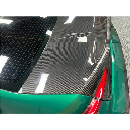 Carbon Fiber CSL Style Rear Trunk for BMW G80 M3/G82 M4