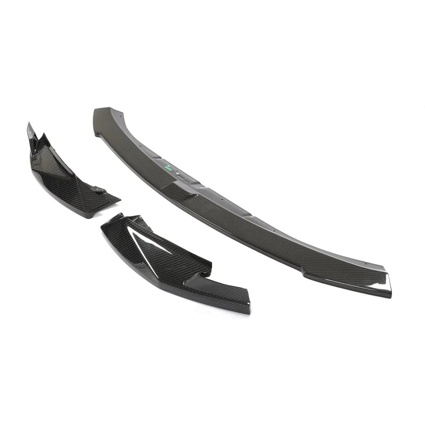 Prepreg Carbon Fiber TCH Front Lip for BMW G80 M3/G82 M4