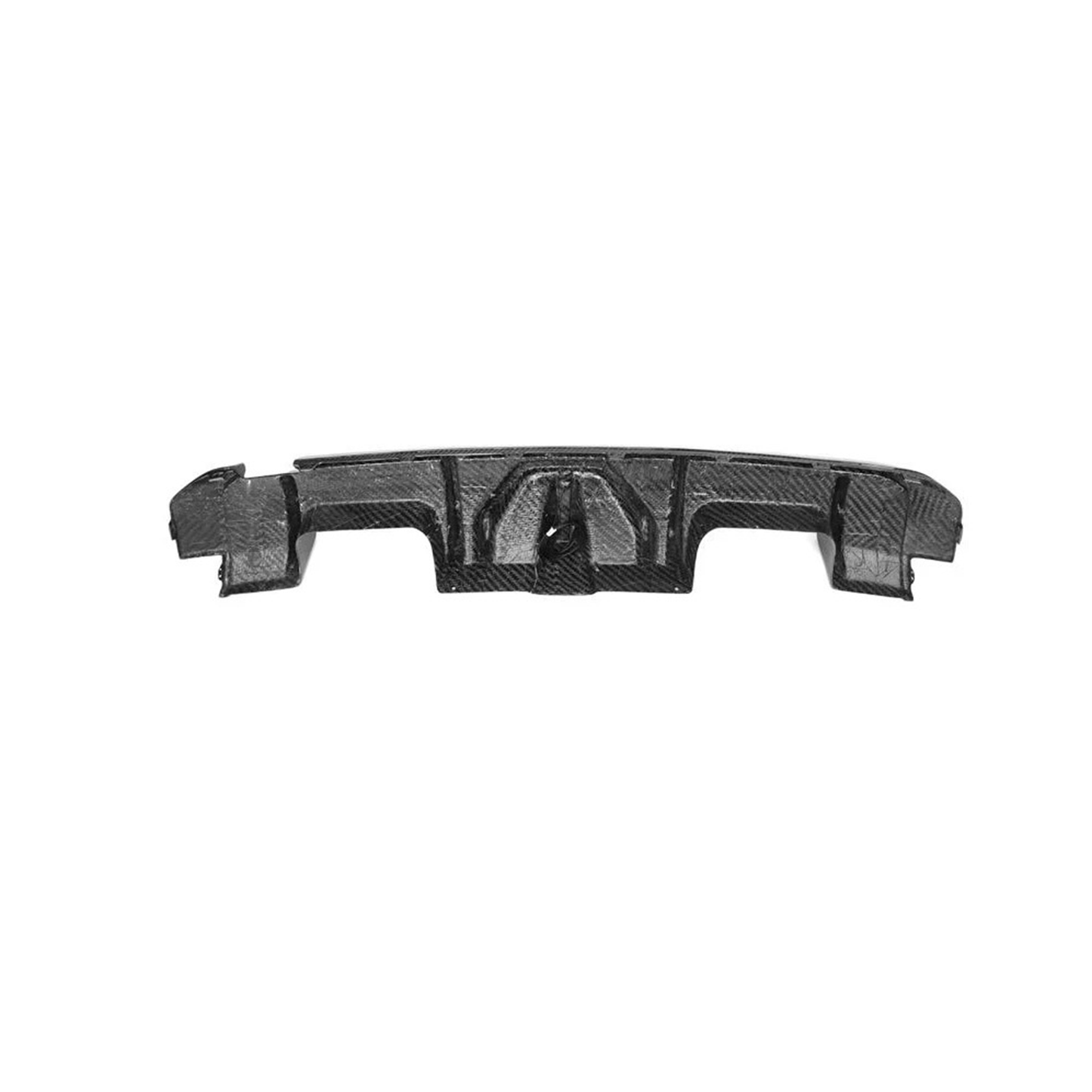 V2 Carbon Fiber Rear Diffuser w/ LED Light for BMW G80 M3/G82 M4