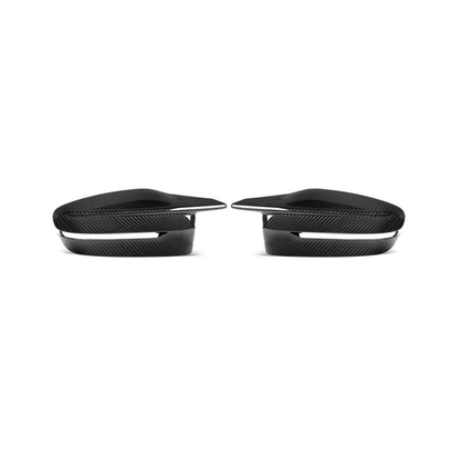 Dry Carbon Fiber Mirror Cap Set for BMW G80 M3/G82 M4