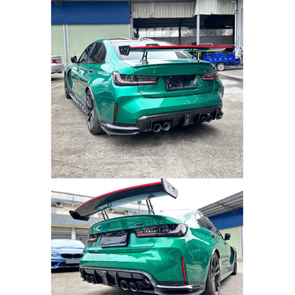 Prepreg Carbon Fiber CA Style Aero Body Kit for BMW G80 M3/G82 M4