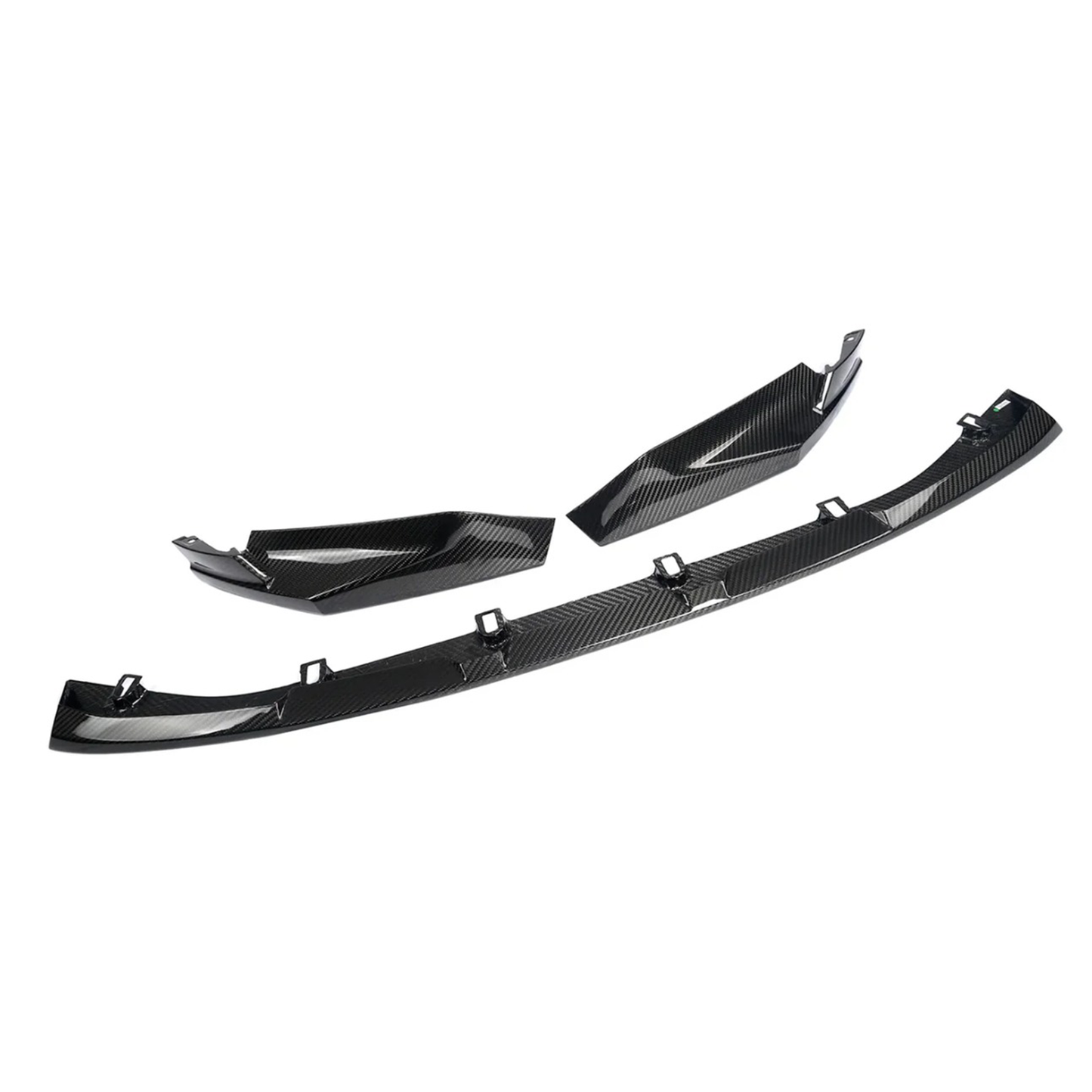 Dry Pre-Preg Carbon Fiber MP Style Front Lip for BMW G80 M3/G82 M4