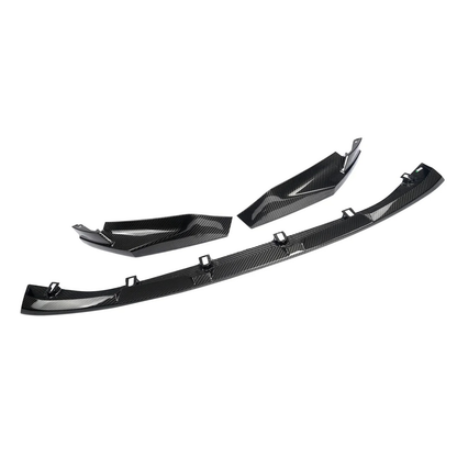 Dry Pre-Preg Carbon Fiber MP Style Front Lip for BMW G80 M3/G82 M4