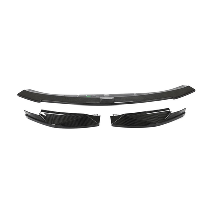 Prepreg Carbon Fiber TCH Front Lip for BMW G80 M3/G82 M4