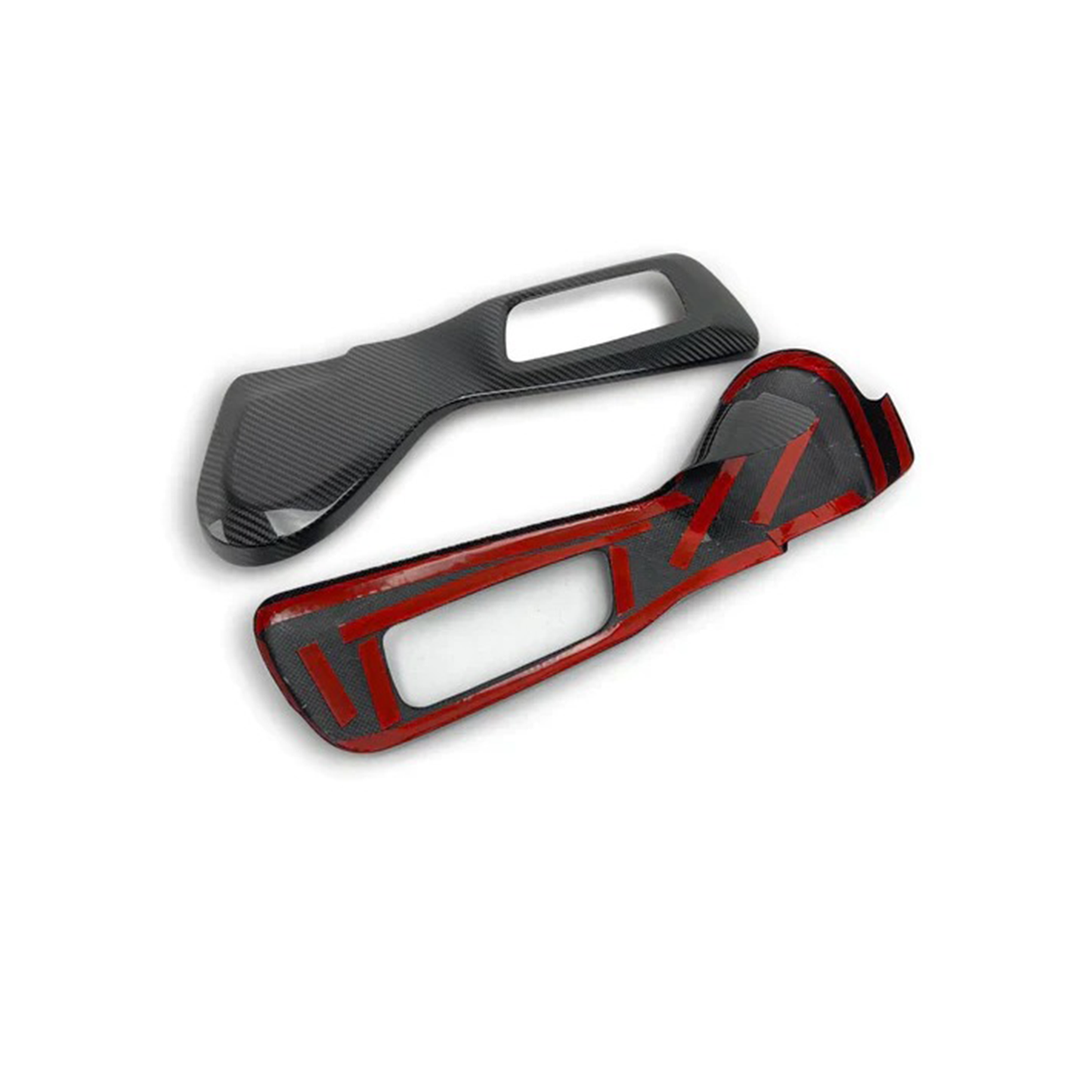 Carbon Fiber Seat Trim Cover for BMW G80 M3/G82 M4
