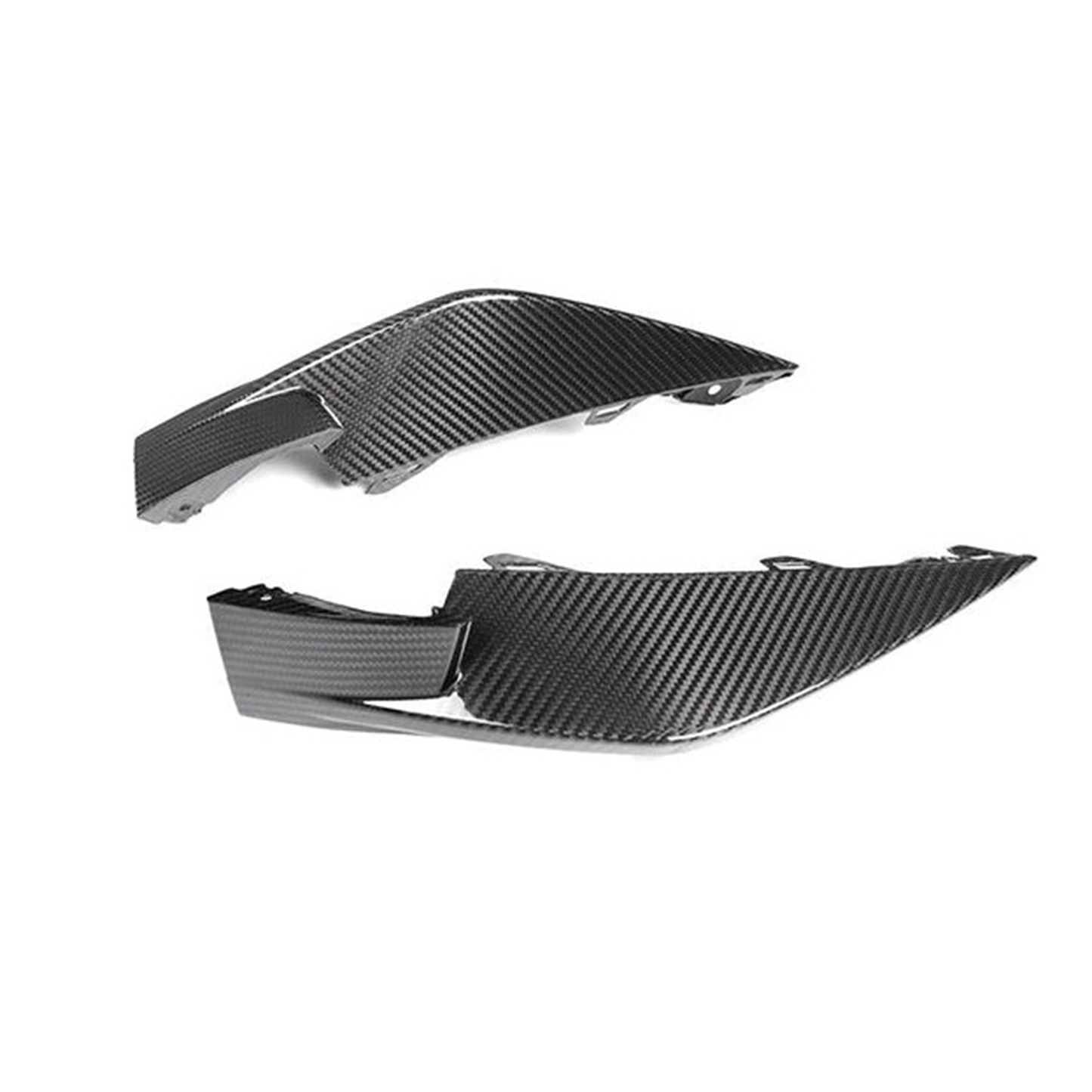 Carbon Fiber Front Lower Splitter for BMW G80 M3/G82 M4