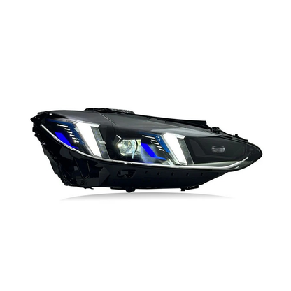 Facelift Snake Eyes Dual Color DRL Headlight V2 Upgrade for BMW G8X G80 M3/G82 M4