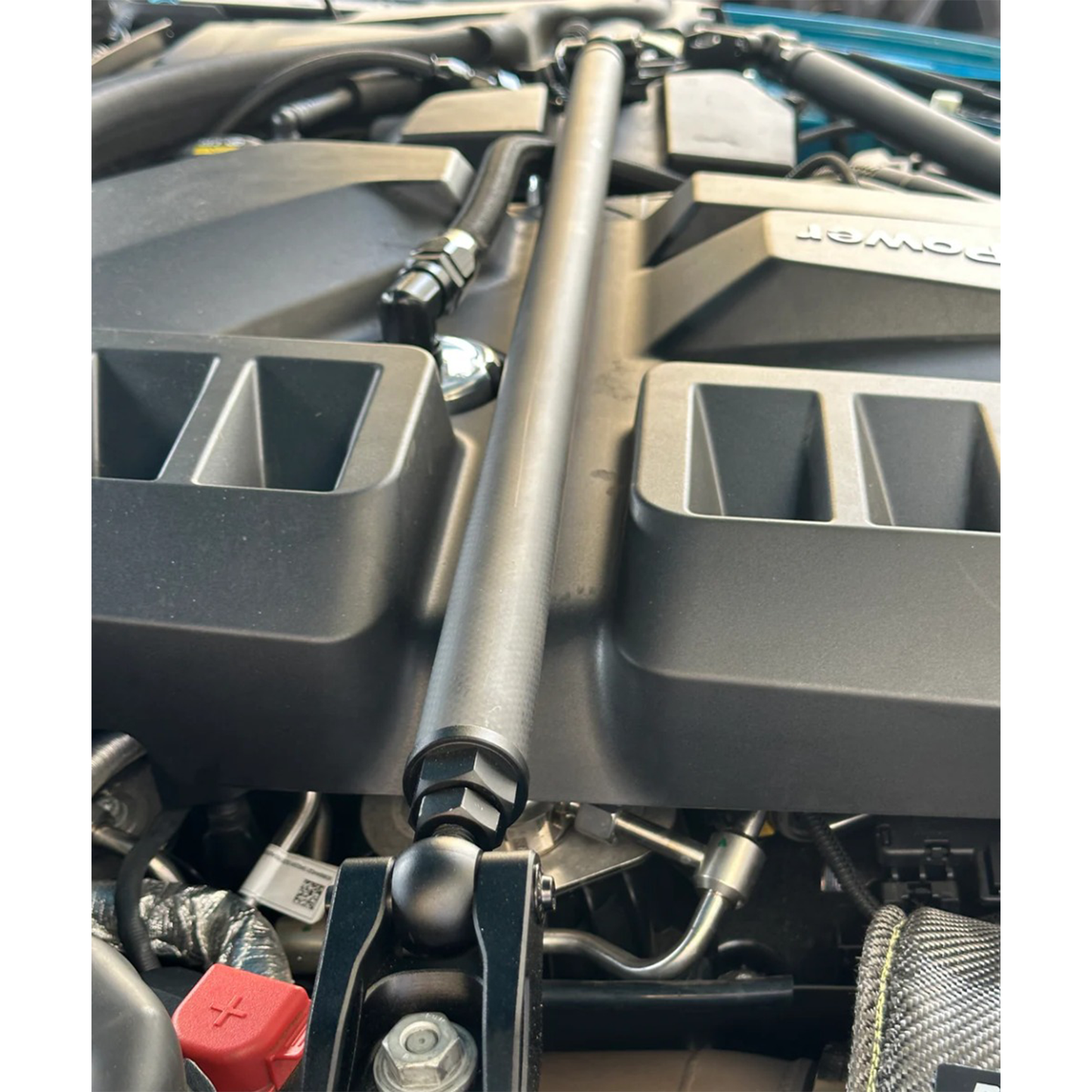 G8X Carbon Fiber Strut Tower Brace for BMW G80/G82/G87