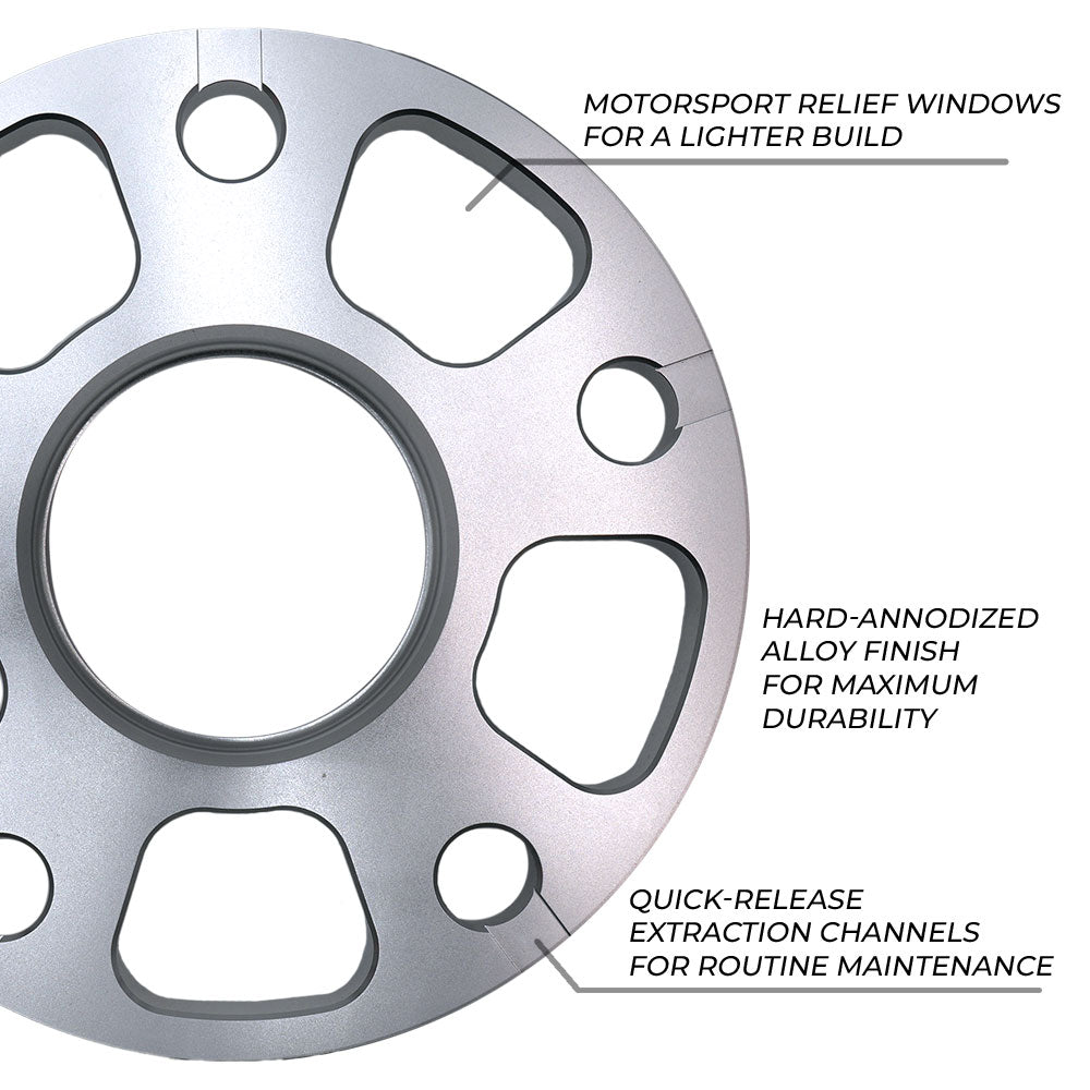 BMW Wheel Spacers Set