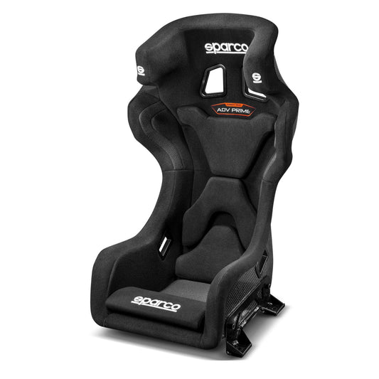 Sparco ADV Prime Pad Carbon Racing Seat | FIA 8862-2009