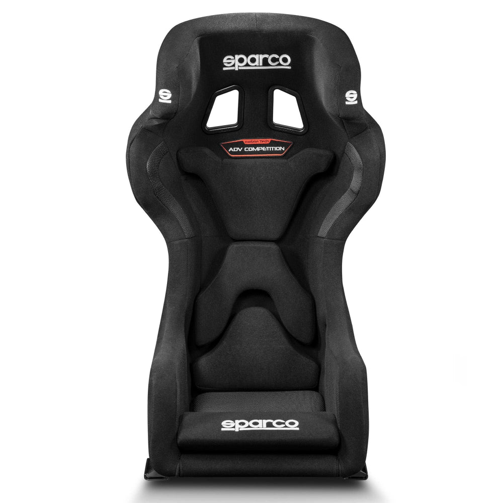 Sparco ADV Prime Competition Pad Carbon Racing Seat | FIA 8862-2009