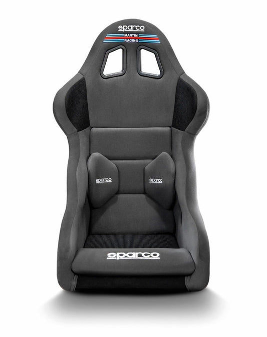 Sparco Pro 2000 QRT Martini Racing Seat