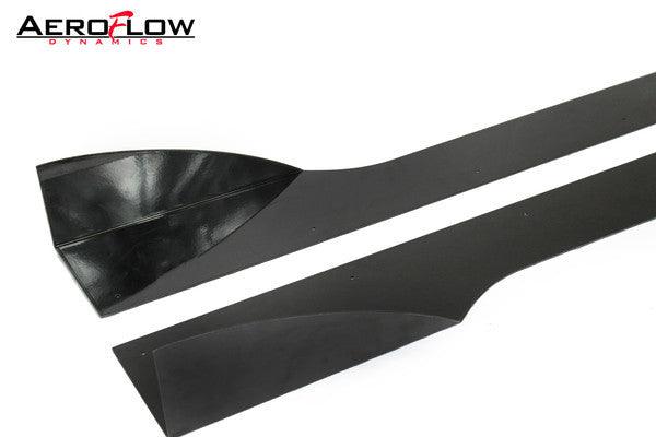 2013-2019 Subaru BRZ/Scion FRS V2 Side Skirt Extensions
