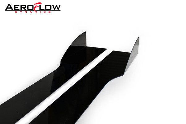 2013-2019 Subaru BRZ/Scion FRS V2 Side Skirt Extensions