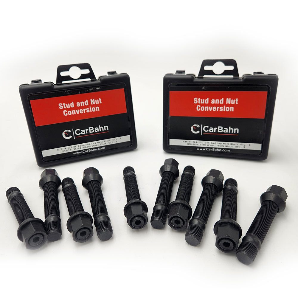 Stud & Nut Conversion Kit