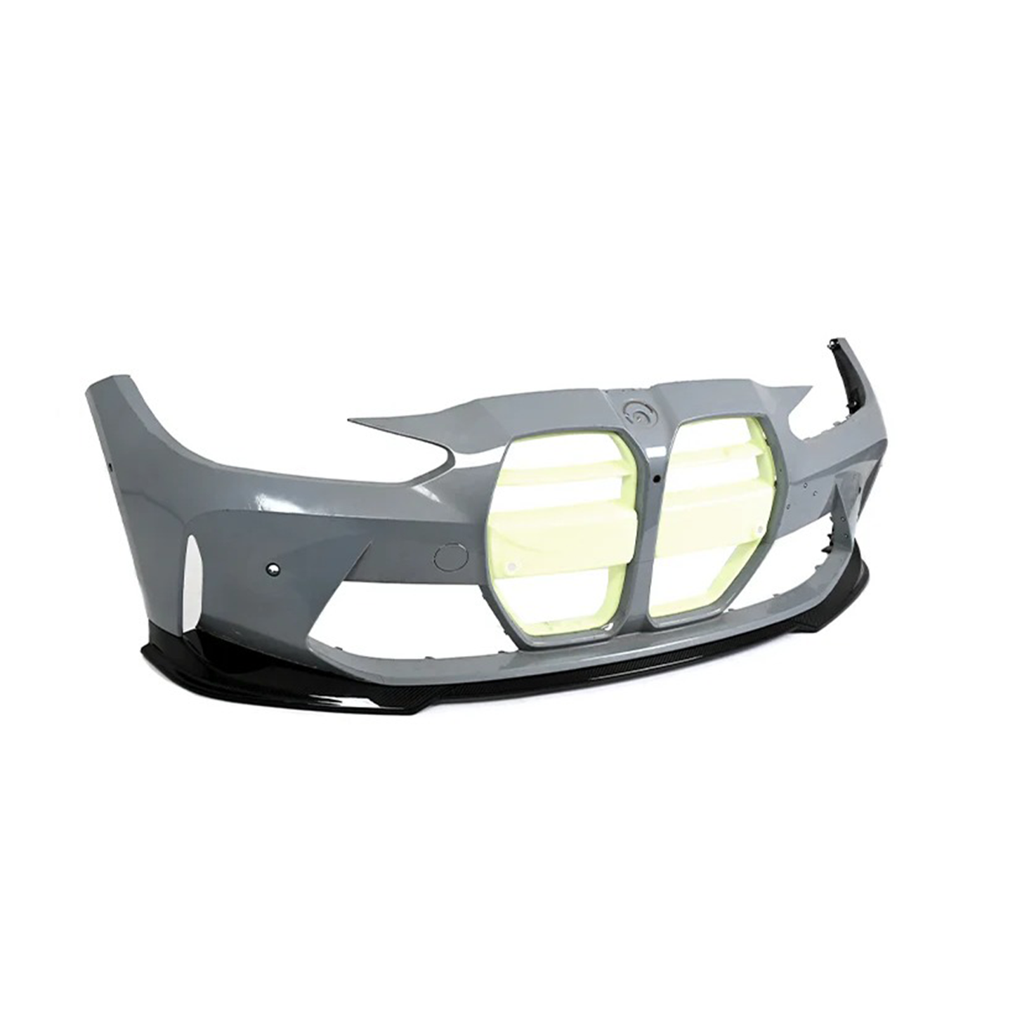 Carbon Fiber N Style Front Lip for BMW G80 M3/G82 M4