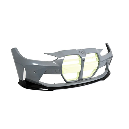 Carbon Fiber N Style Front Lip for BMW G80 M3/G82 M4