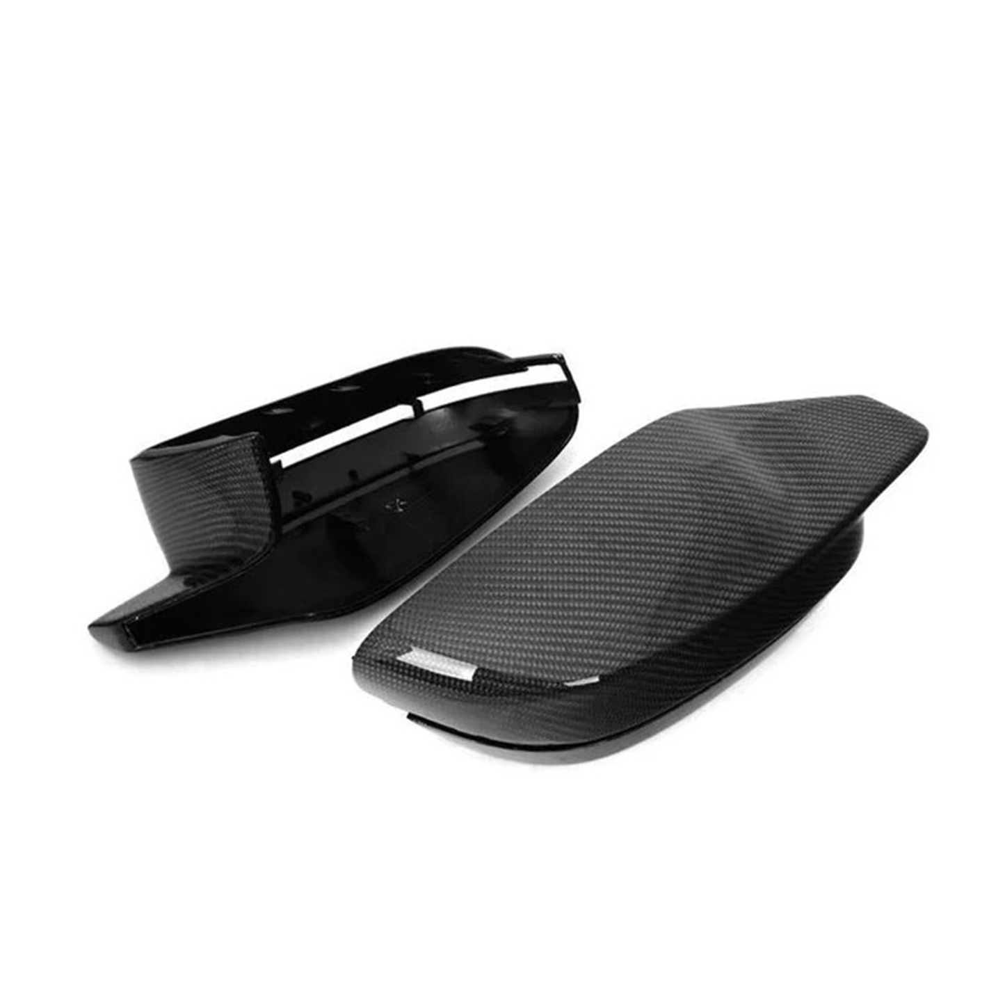 Dry Carbon Fiber Mirror Cap Set for BMW G80 M3/G82 M4