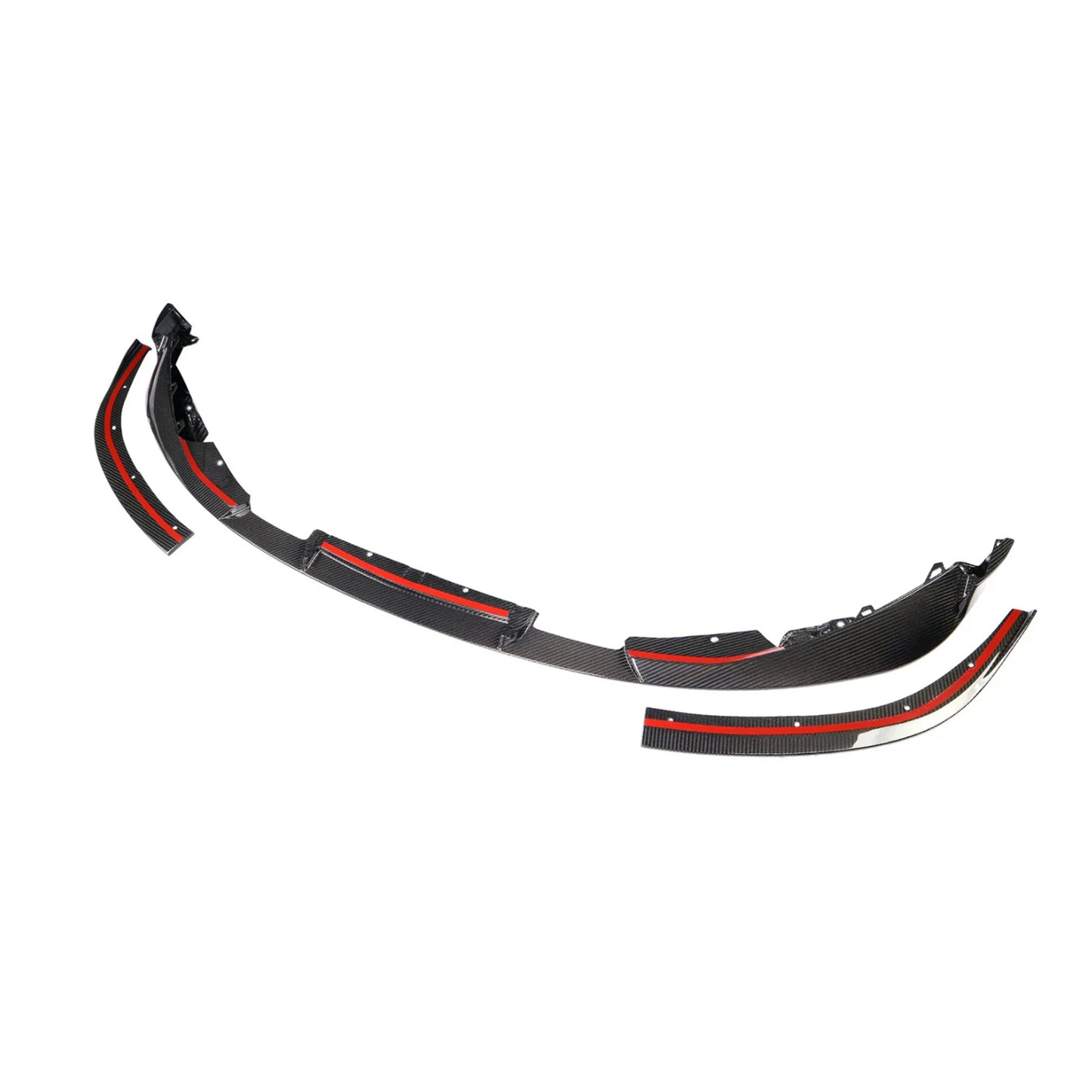 Dry Carbon Fiber Front Lip (OEM Mount) for BMW G80 M3/G82 M4