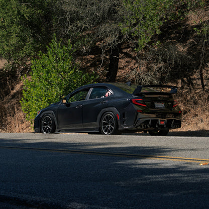 WRC Wing - Subaru WRX/STI (VB, 2022+)
