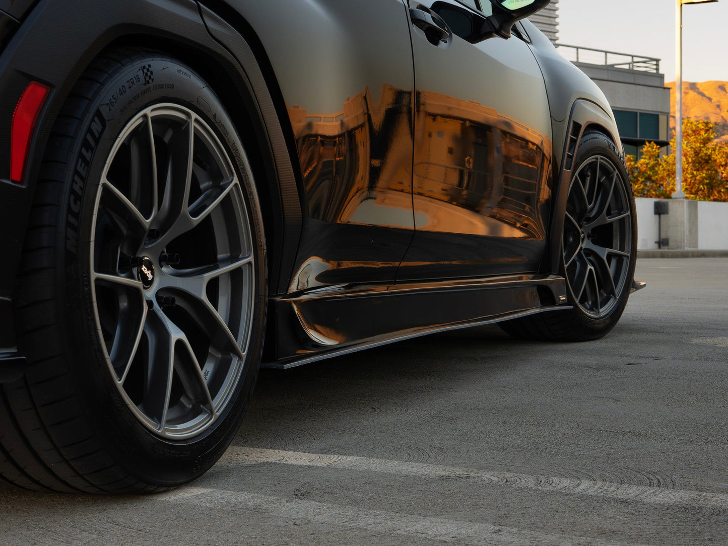 Side Skirts – Subaru WRX (VB 2022+)