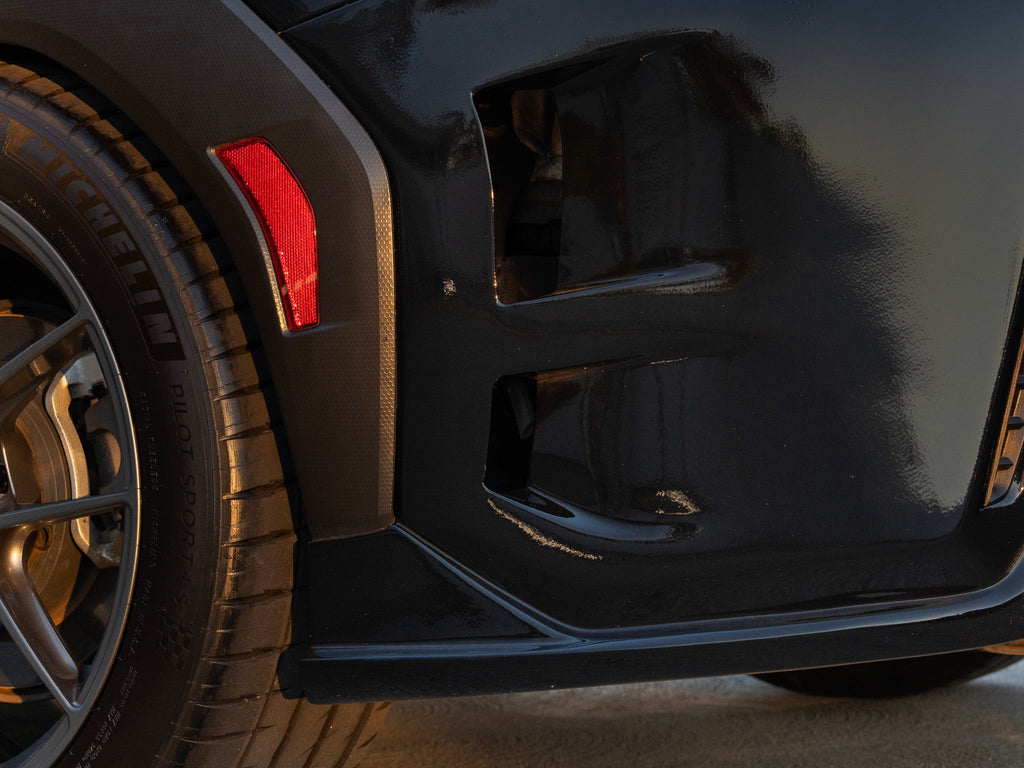 Rear Bumper – Subaru WRX (VB 2022+)