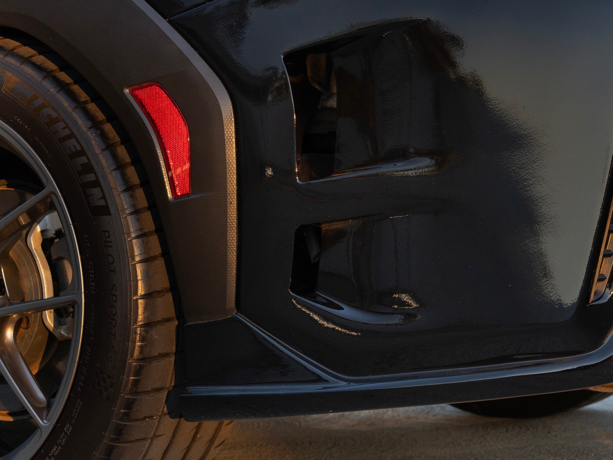 Rear Bumper – Subaru WRX (VB 2022+)