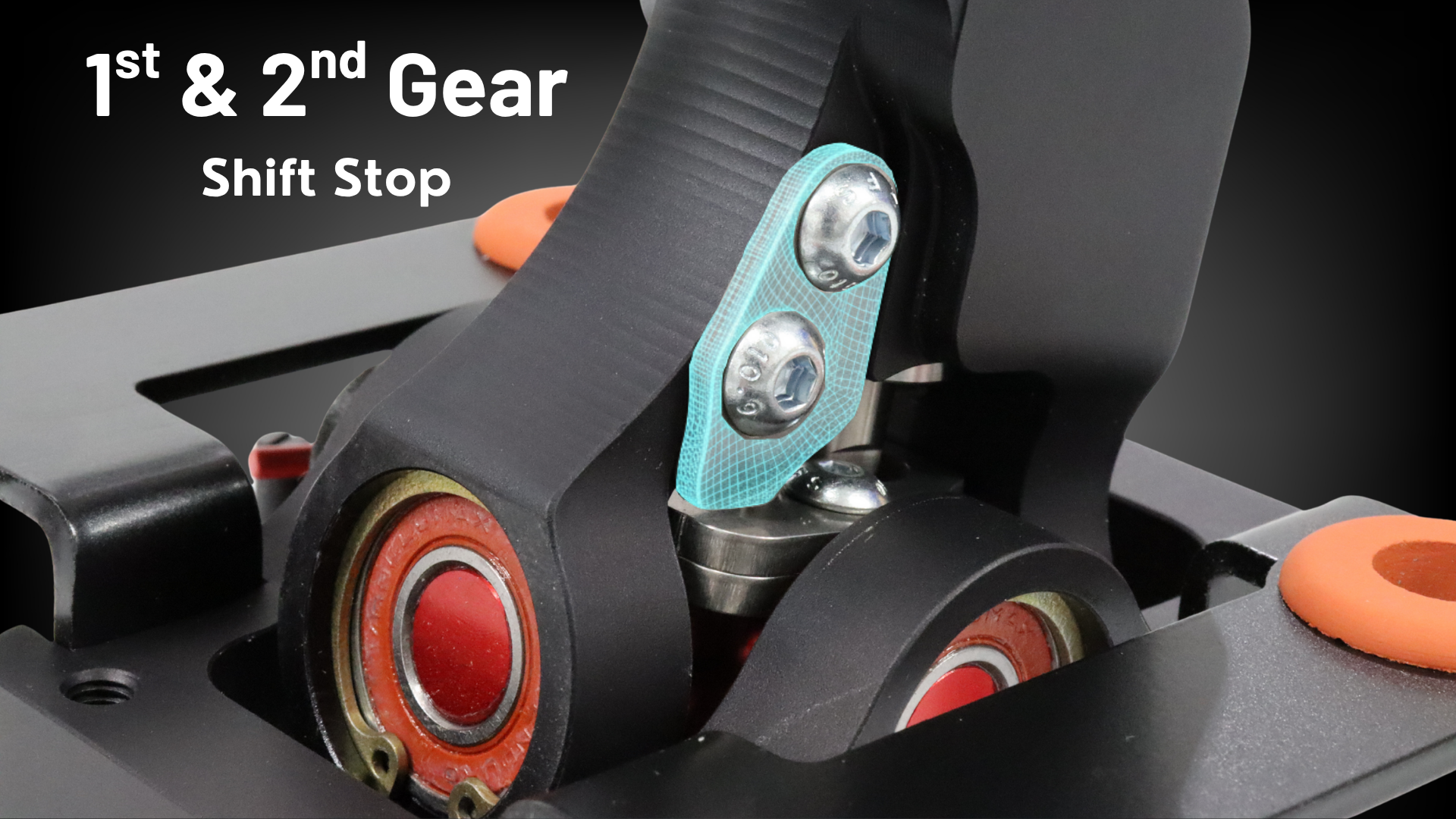 DM-1 Ultimate Shifter Kit Subaru WRX (2008-2014)