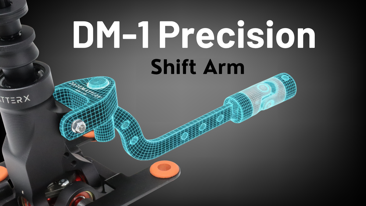 DM-1 Ultimate Shifter Kit Subaru STI (2005-2007)