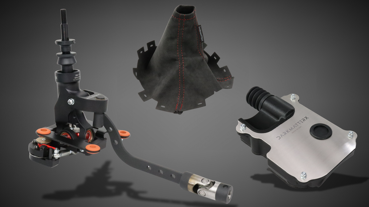 DM-1 Ultimate Shifter Kit Subaru WRX (2008-2014)