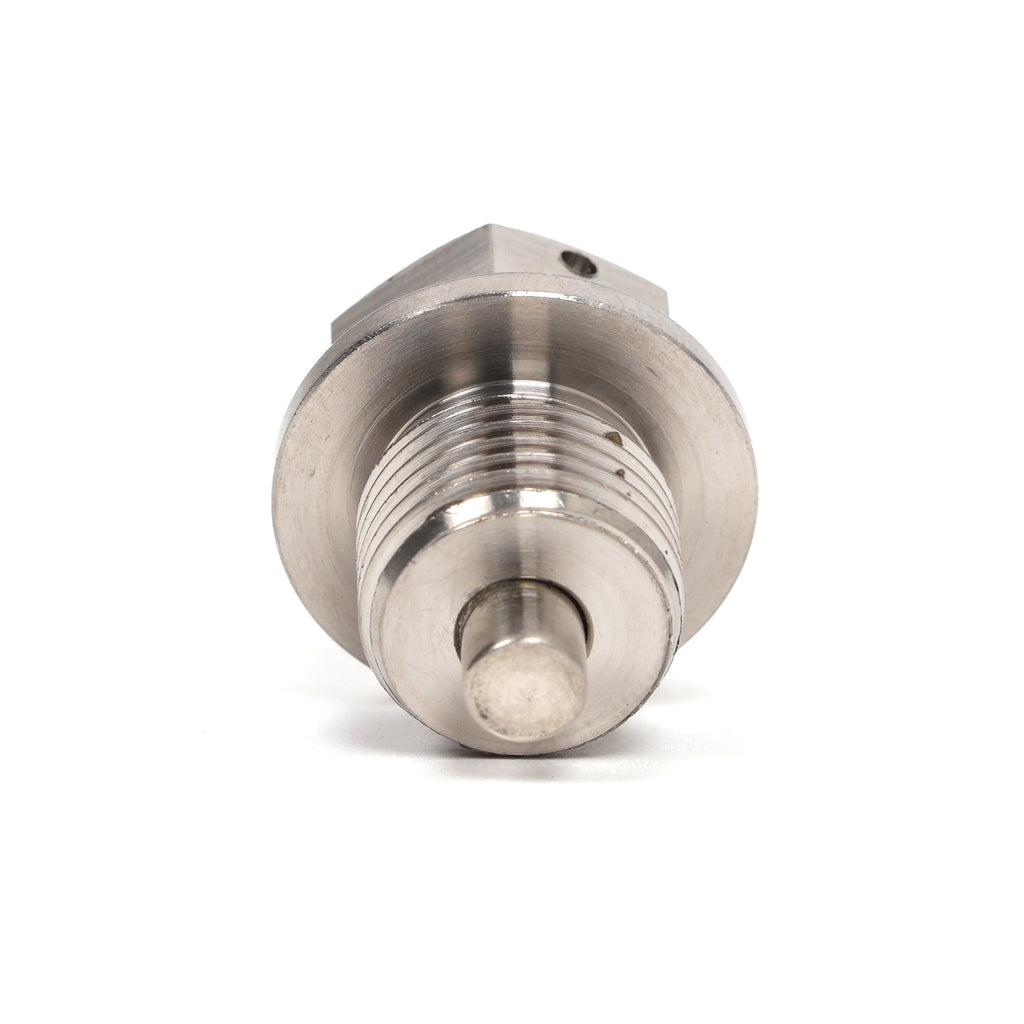 BLOX Racing Titanium Magnetic Oil Drain Plug - M16x1.50mm - Subaru and Toyota FA20