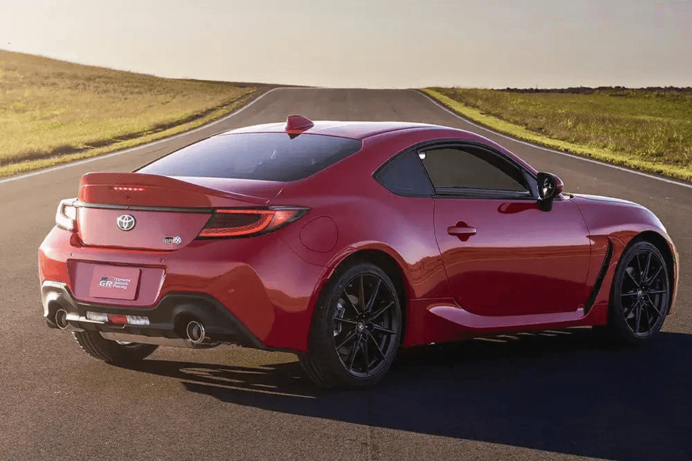 Toyota 86 GR86 Subaru BRZ Full LED Tail Lights Upgrade (2021 and Up)