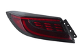 Toyota 86 GR86 Subaru BRZ Full LED Tail Lights Upgrade (2021 and Up)