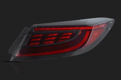 Toyota 86 GR86 Subaru BRZ Full LED Tail Lights Upgrade (2021 and Up)