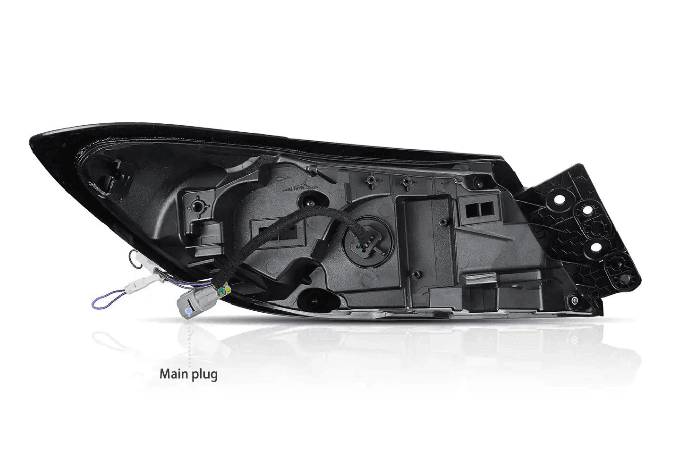 Toyota 86 GR86 Subaru BRZ Full LED Tail Lights Upgrade (2021 and Up)