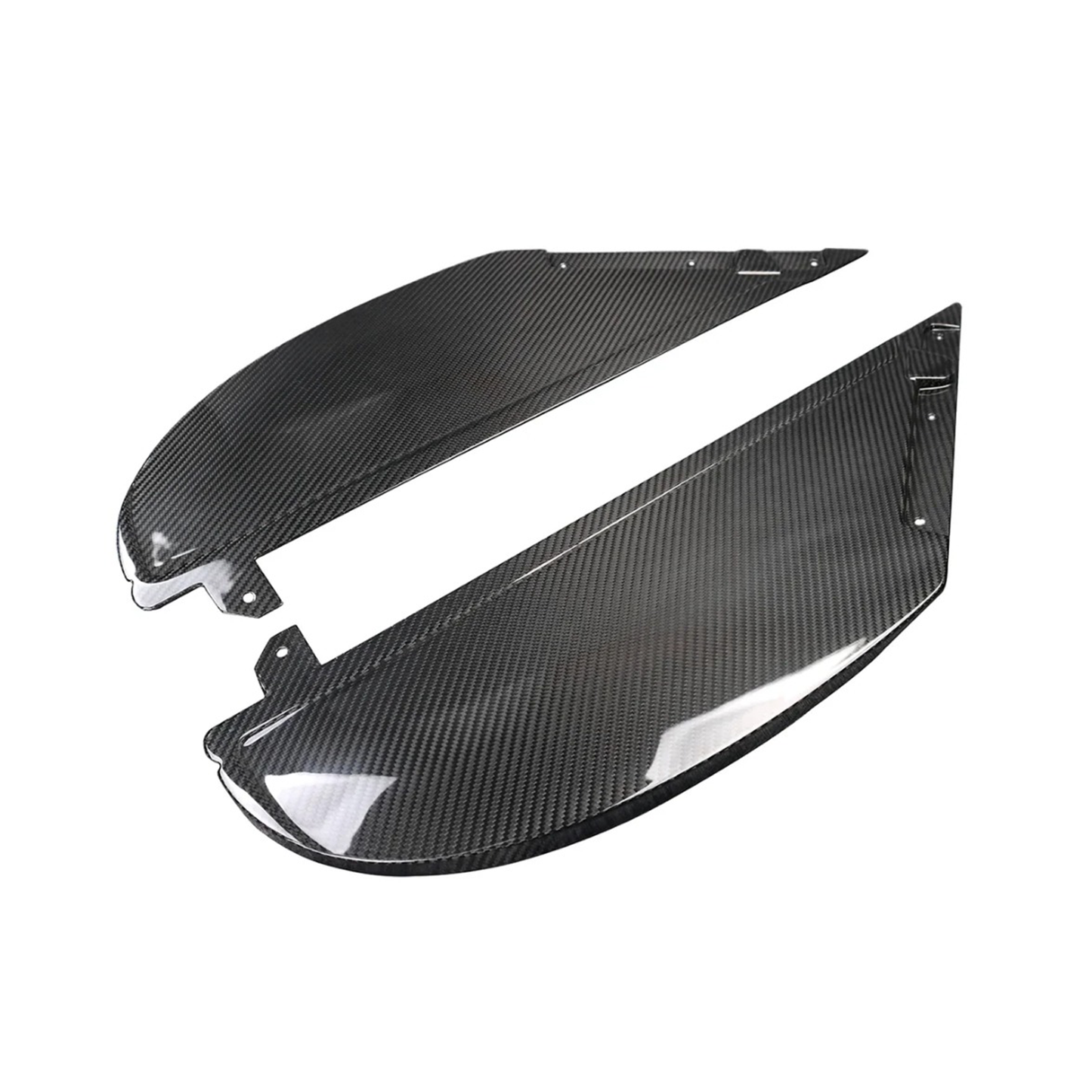 Dry Carbon Fiber Full Engine Bay Cover Kit for BMW G80 M3/G82 M4
