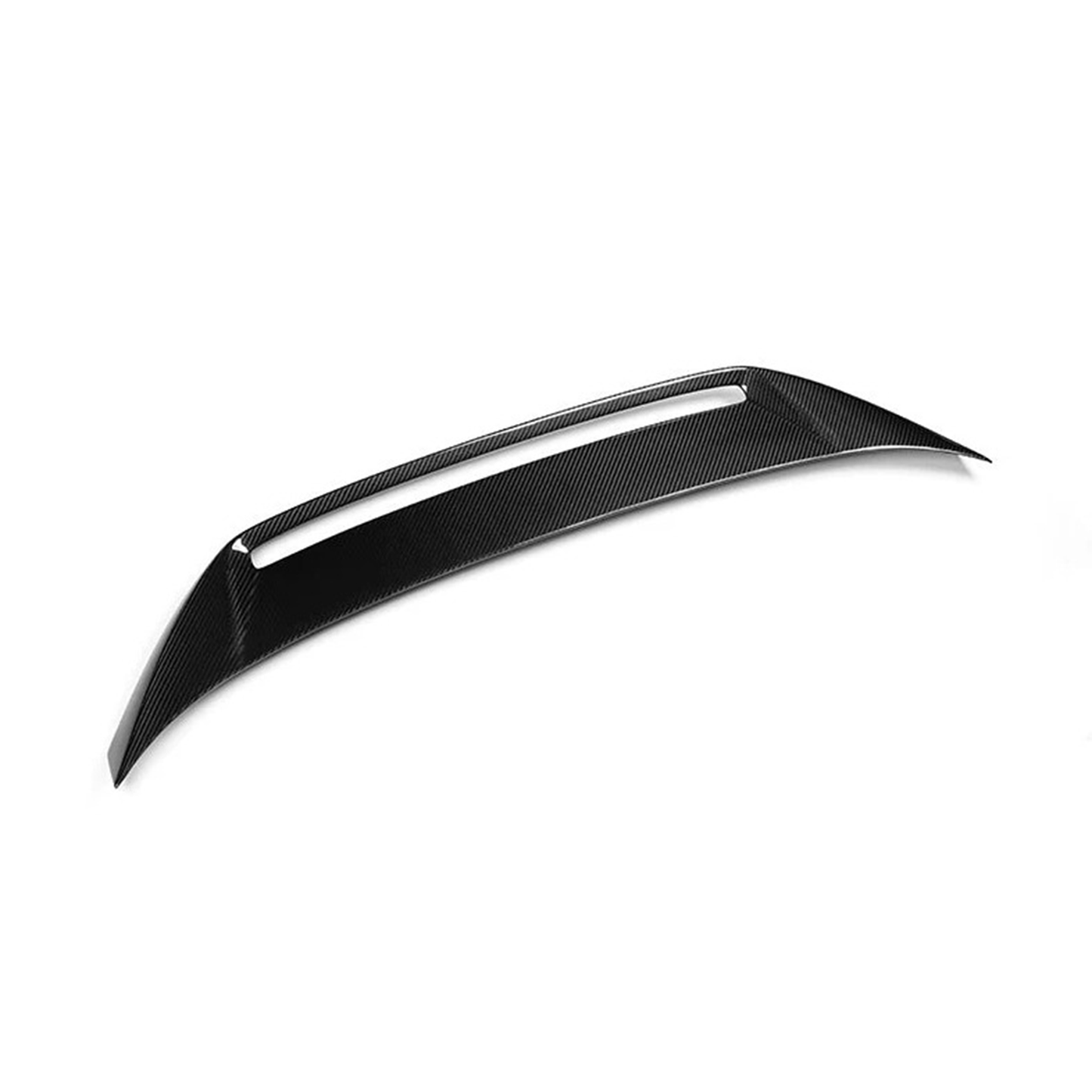 Pre-Preg Carbon Fiber AD Style Rear Trunk Spoiler for BMW G87 M2