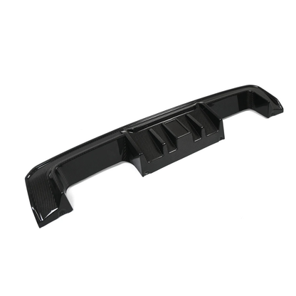Dry Carbon Fiber F1 Style Rear Diffuser for BMW G80 M3/G82 M4