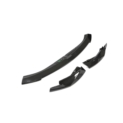 Prepreg Carbon Fiber TCH Front Lip for BMW G80 M3/G82 M4