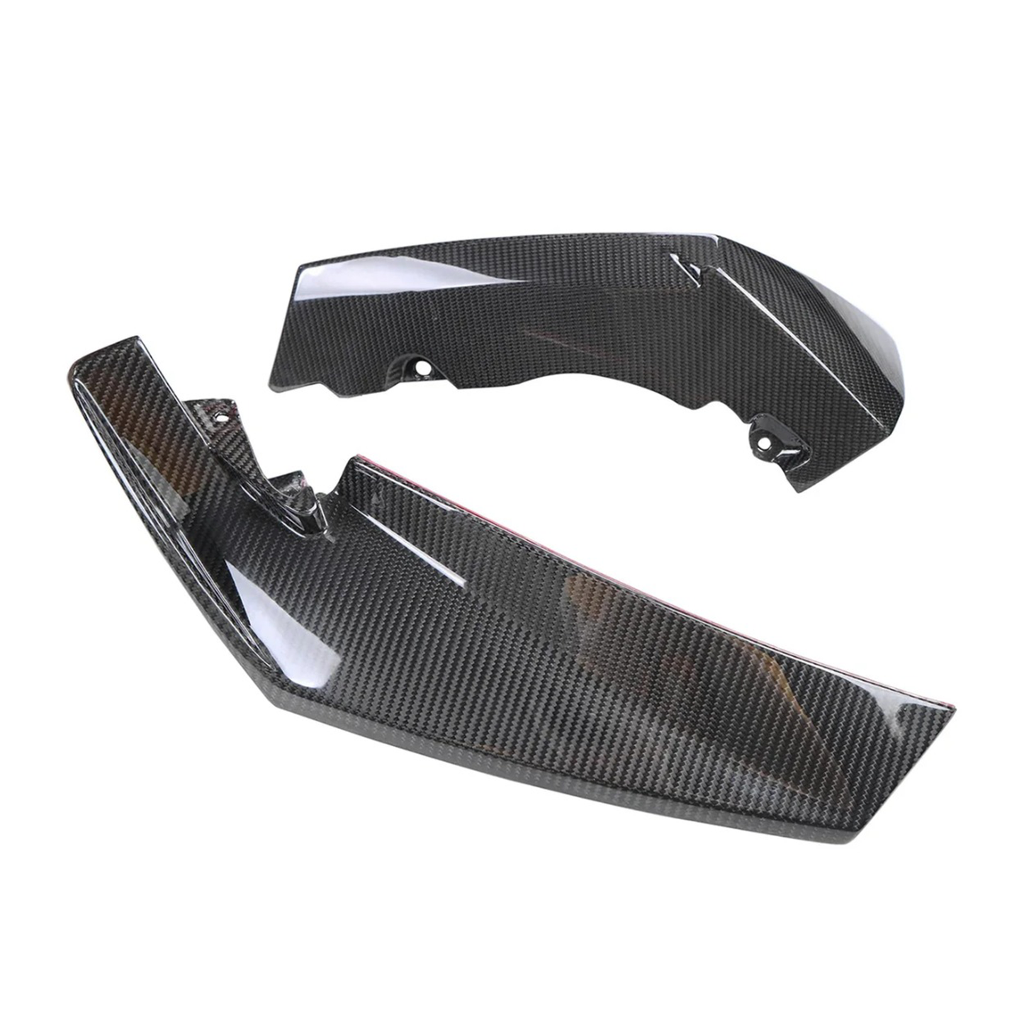 Dry Carbon Fiber CSL Style Front Lip for BMW G80 M3/G82 M4