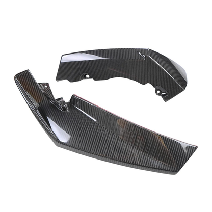 Dry Carbon Fiber CSL Style Front Lip for BMW G80 M3/G82 M4