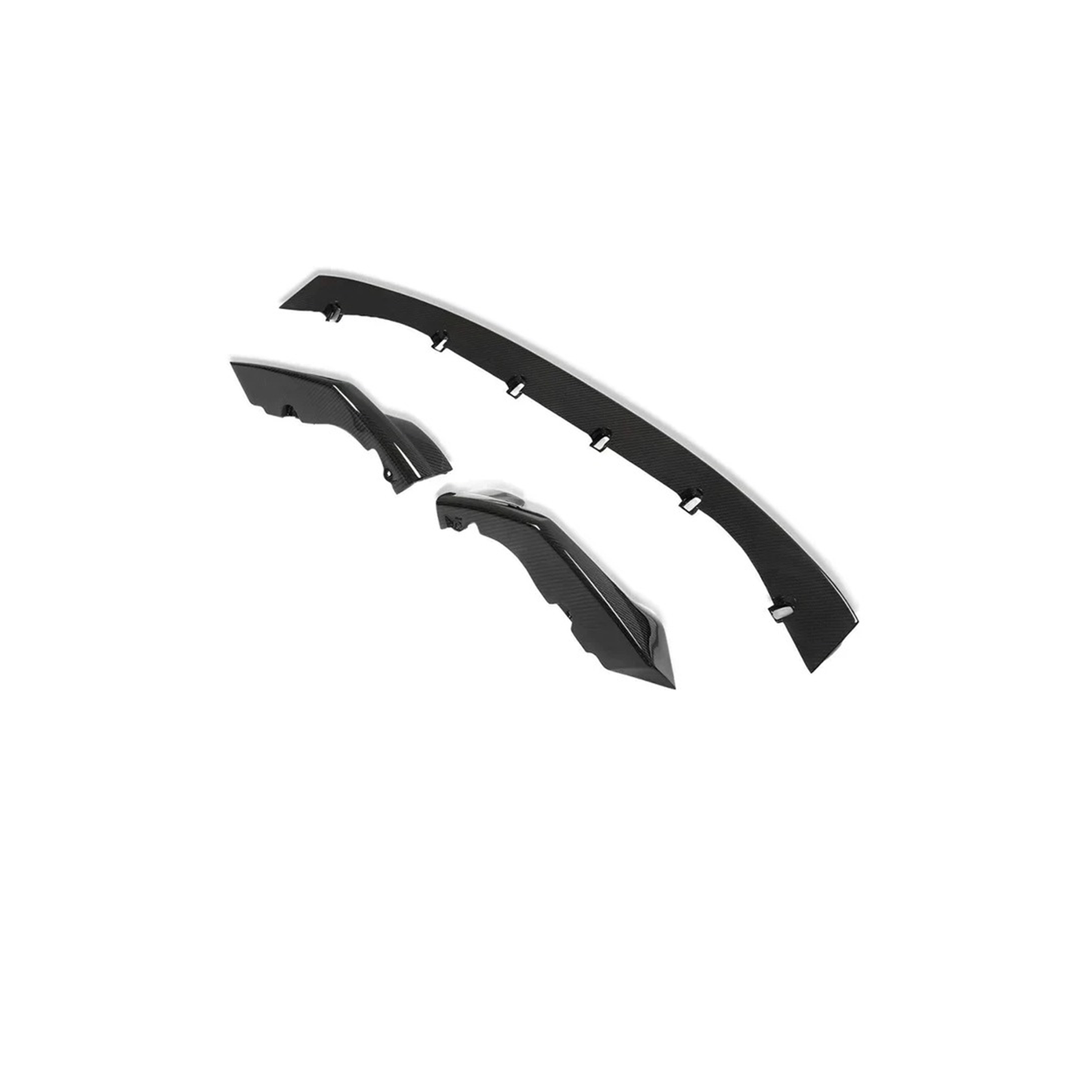 M Performance Style Carbon Fiber Front Lip for BMW G80 M3/G82 M4