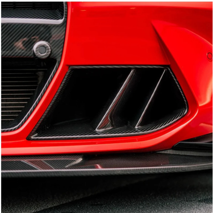 R-Style Dry Carbon Fiber Aero Dynamic Kit for BMW G80 M3/G82 M4