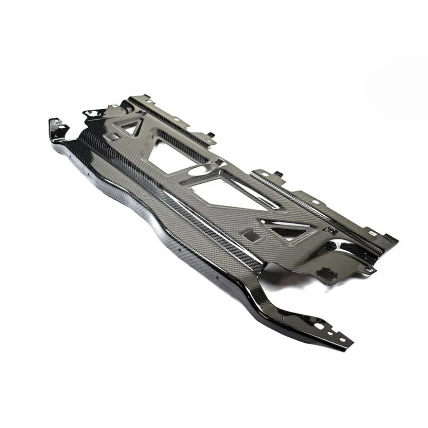 Dry Carbon Fiber Cooling Shroud Cover for BMW G80 M3/G82 M4