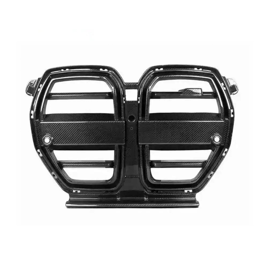 Dry Carbon Fiber Front Grille for BMW G80 M3/G82 M4