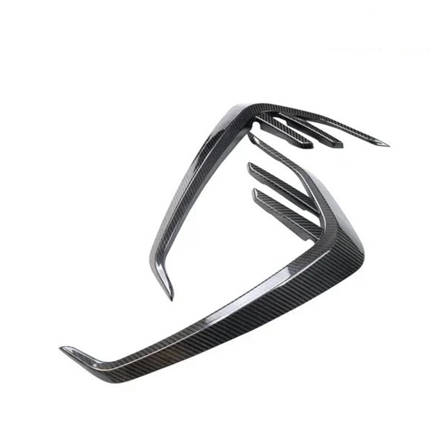 Carbon Fiber Fender Vent Add-Ons for BMW G80 M3/G82 M4
