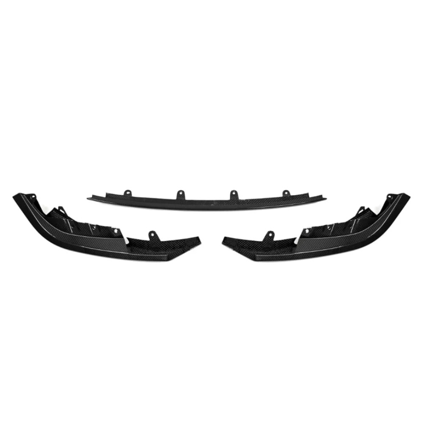 Carbon Fiber N Style Front Lip for BMW G80 M3/G82 M4