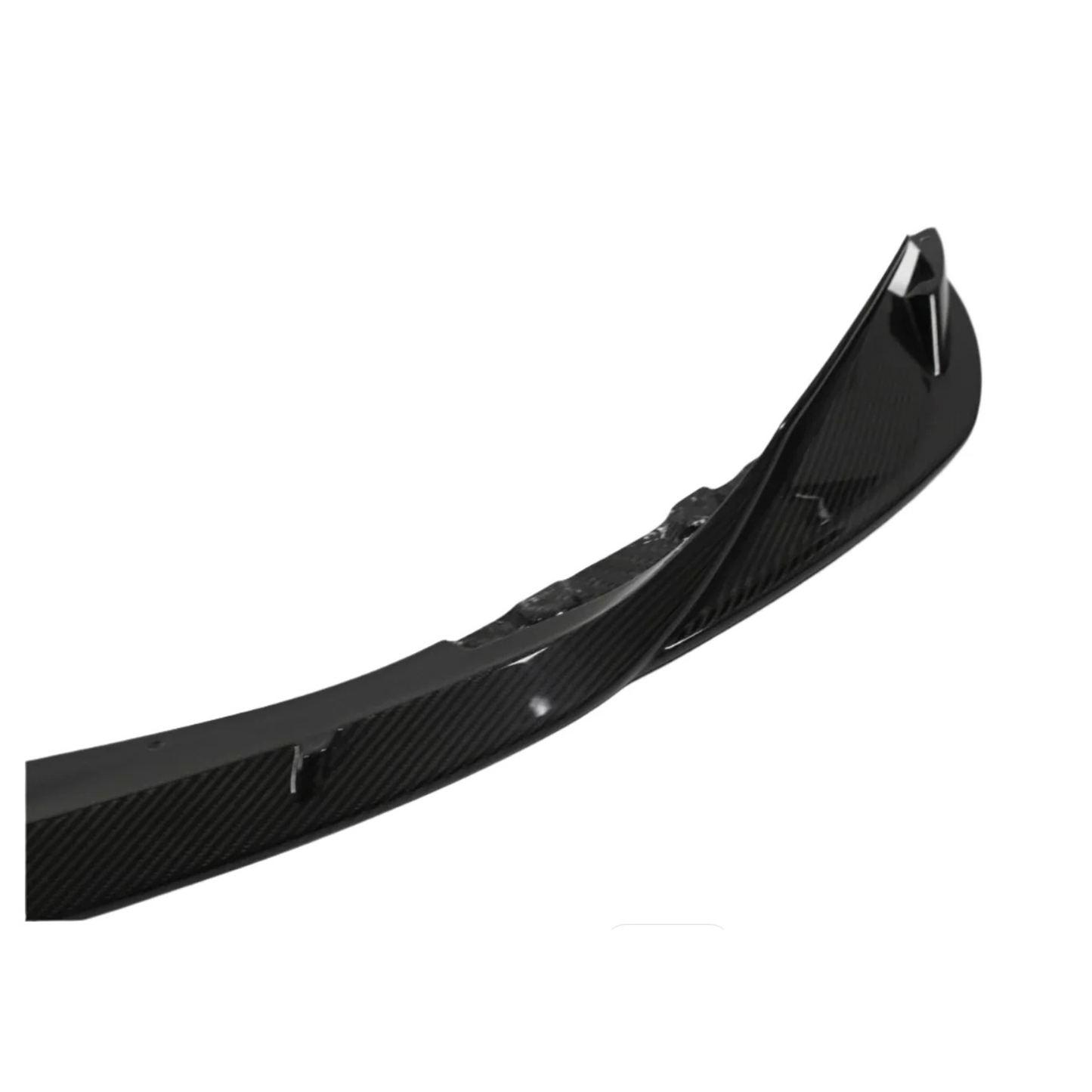 CT VI Style Dry Carbon Fiber Front Lip for BMW G80 M3/G82 M4