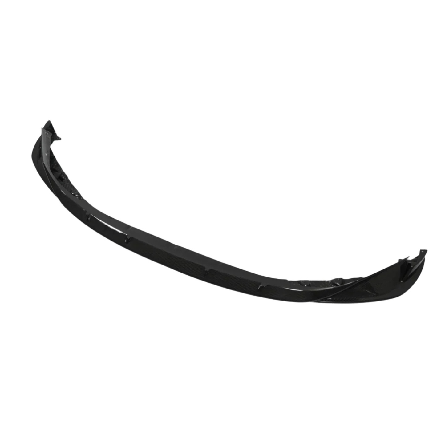 CT VI Style Dry Carbon Fiber Front Lip for BMW G80 M3/G82 M4
